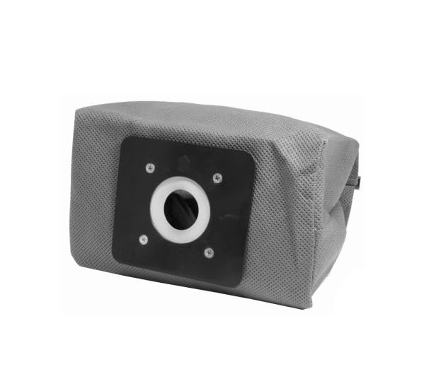 Verilux Spare Dust Bag for Philips/Electrolux Vacuum Cleaner 11x10cm Non Woven Fabric Dust Bag Reuseable Washable Universal Replacement Dust Bag for Vacuum Cleaner Verilux Spare Dust Bag for Philips/Electrolux Vacuum Cleaner 11x10cm Non Woven Fabric Dust Bag Reuseable Washable Universal Replacement Dust Bag for Vacuum Cleaner